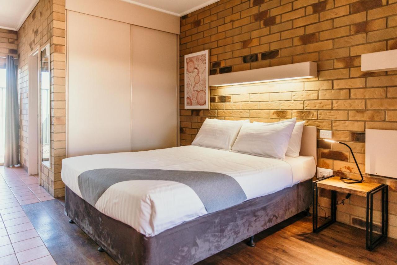 ماونت إيسا Abacus Motel المظهر الخارجي الصورة