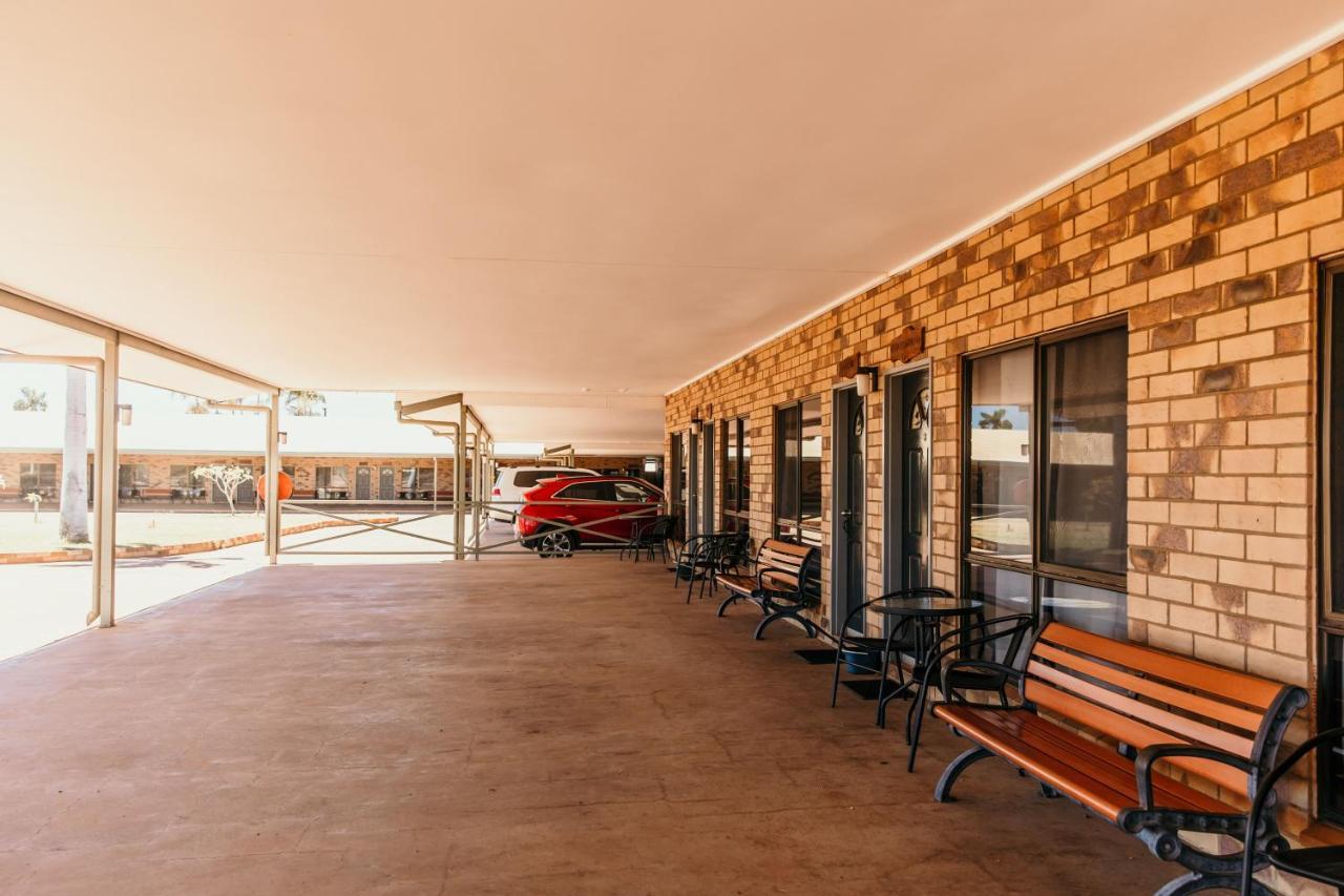 ماونت إيسا Abacus Motel المظهر الخارجي الصورة