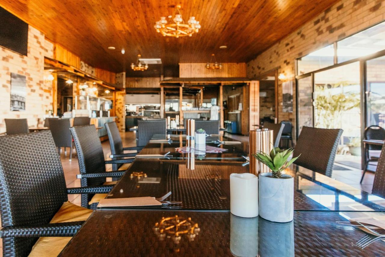 ماونت إيسا Abacus Motel المظهر الخارجي الصورة