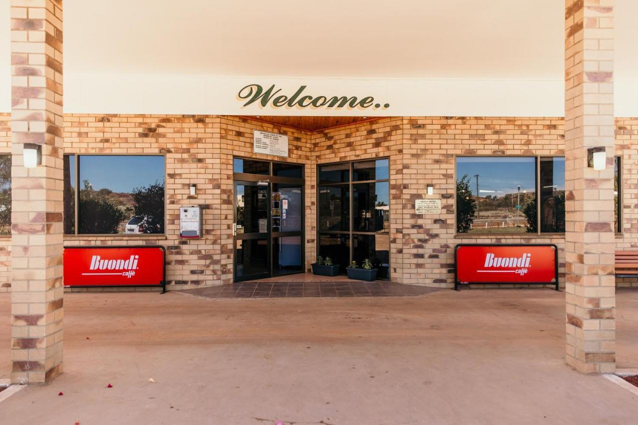 ماونت إيسا Abacus Motel المظهر الخارجي الصورة
